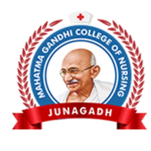 Mahatma Gandhi College of Nursing Logo